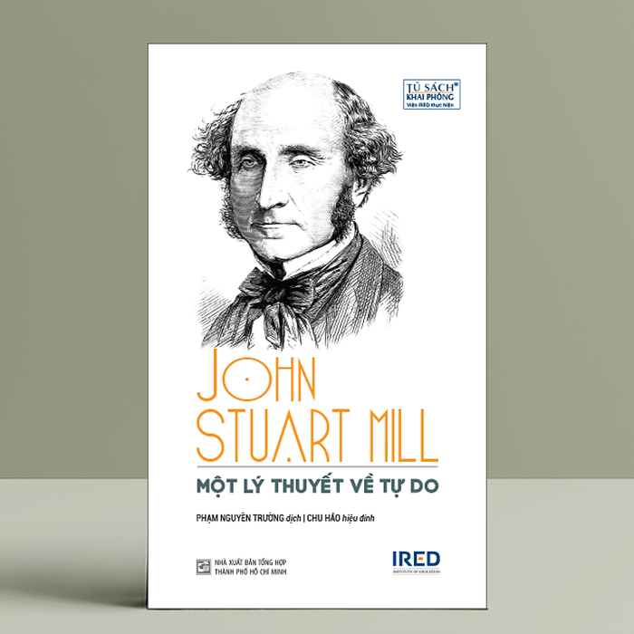 Sách Ired Books - Một Lý Thuyết Về Tự Do (On Liberty) - John Stuart Mill