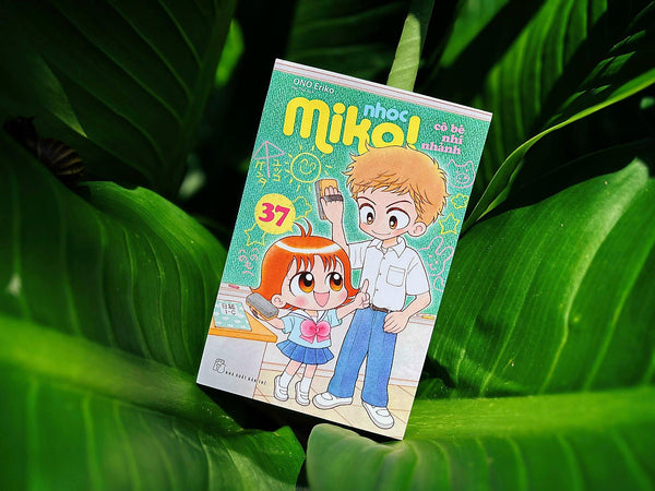 Nhóc Miko -  Cô Bé Nhí Nhảnh Lẻ Tập (1 -> 37)