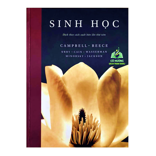 Sách - Sinh Học Campbell ( Mới Nhất) - Kl