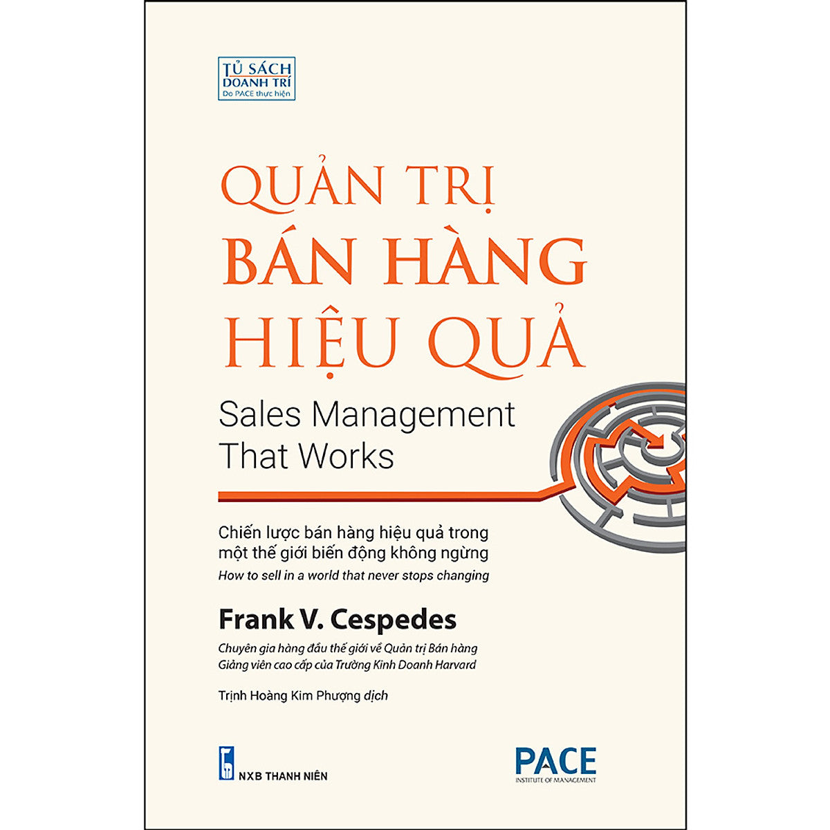 Quản Trị Bán Hàng Hiệu Quả