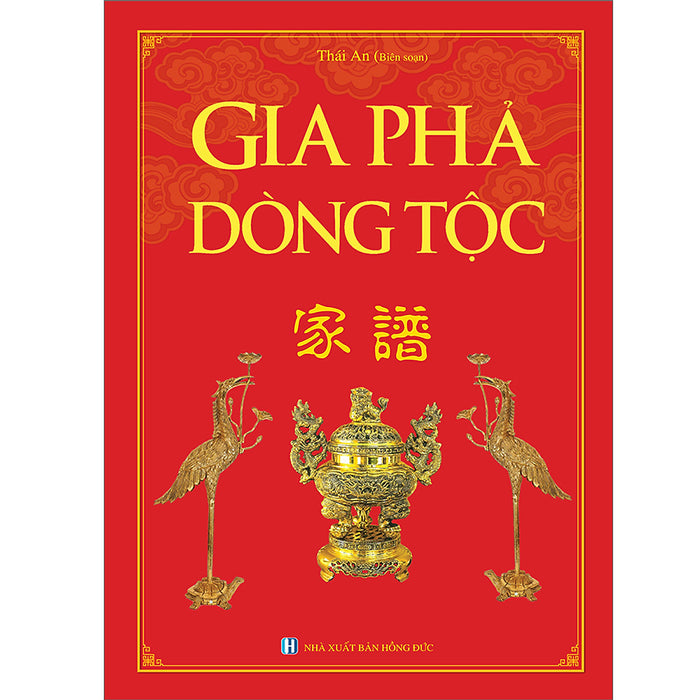 Gia Phả Dòng Tộc (Tái Bản)