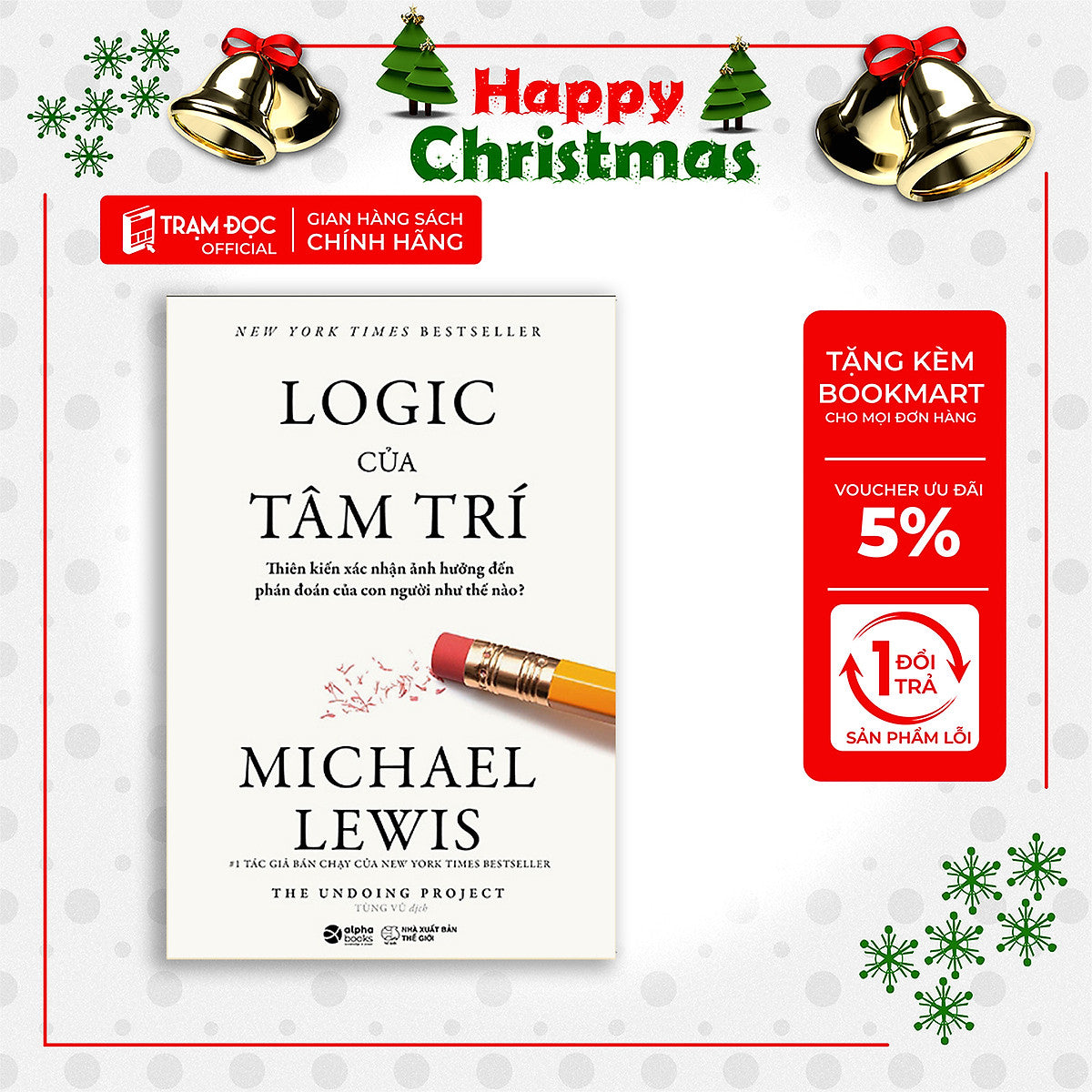Trạm Đọc | Logic Của Tâm Trí