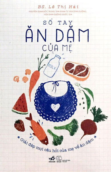 Sổ Tay Ăn Dặm Của Mẹ