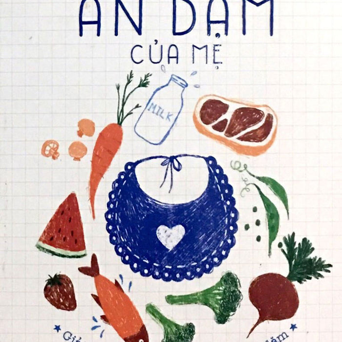 Sổ Tay Ăn Dặm Của Mẹ