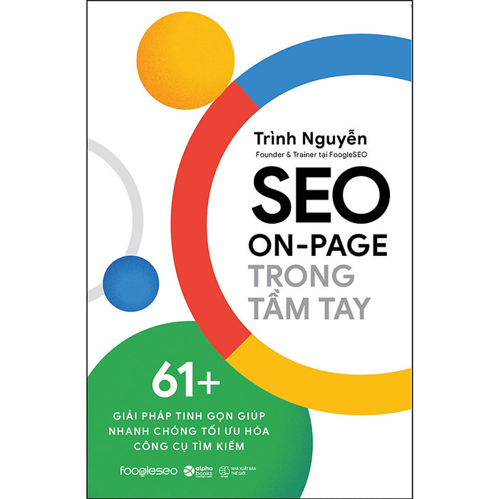Seo On - Page Trong Tầm Tay