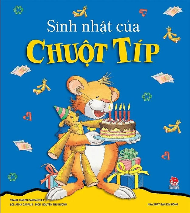 Sinh Nhật Của Chuột Típ