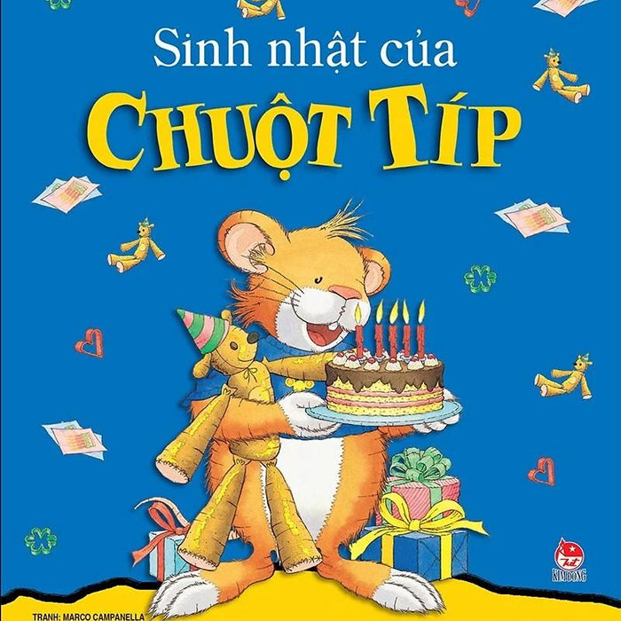 Sinh Nhật Của Chuột Típ