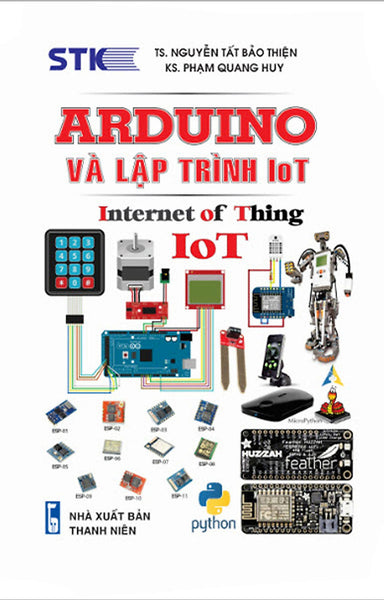 Arduino Và Lập Trình Iot _Stk