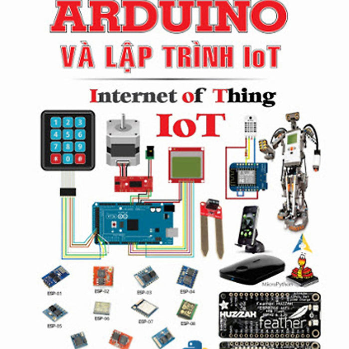 Arduino Và Lập Trình Iot _Stk