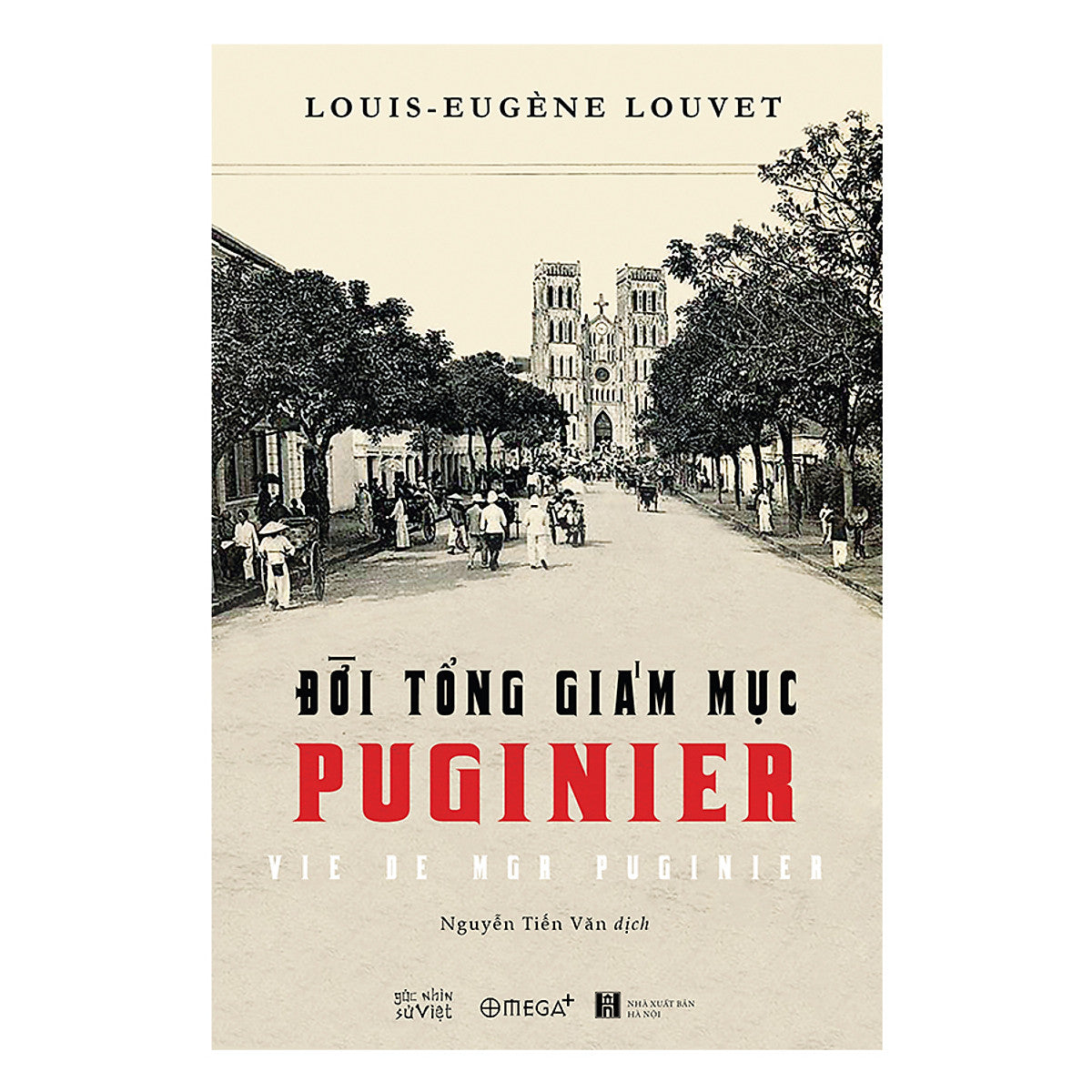 Đời Tổng Giám Mục Puginier