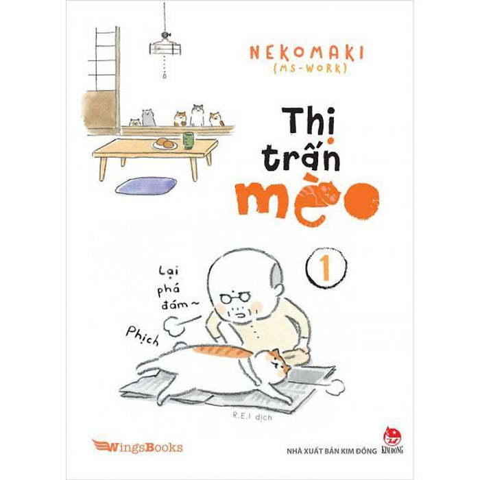 Thị Trấn Mèo - Bản Quyền