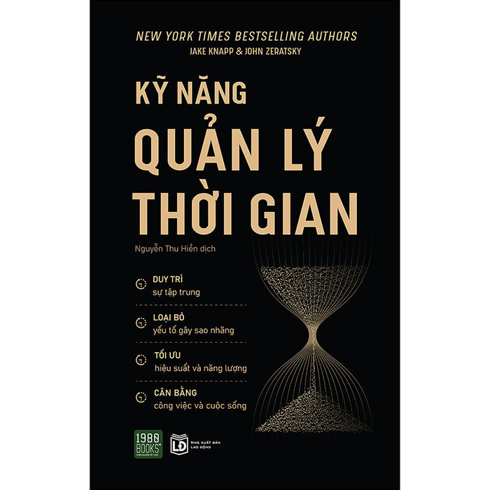 Kỹ Năng Quản Lý Thời Gian