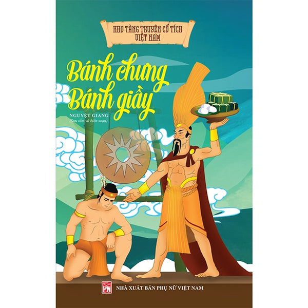 Sách - Bánh Chưng Bánh Giầy