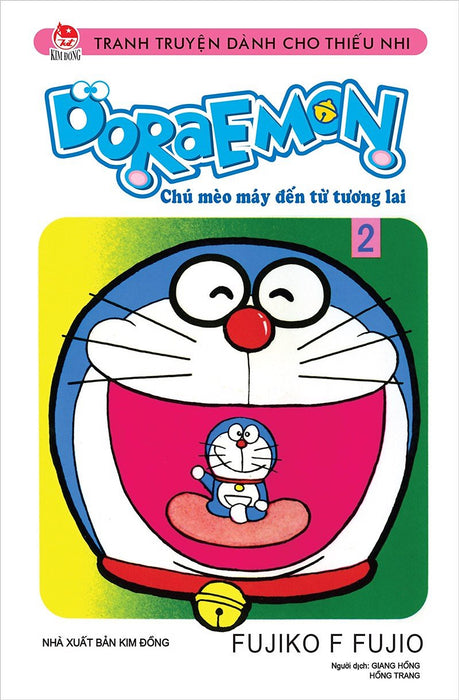 Doraemon Truyện Ngắn - Tập 2