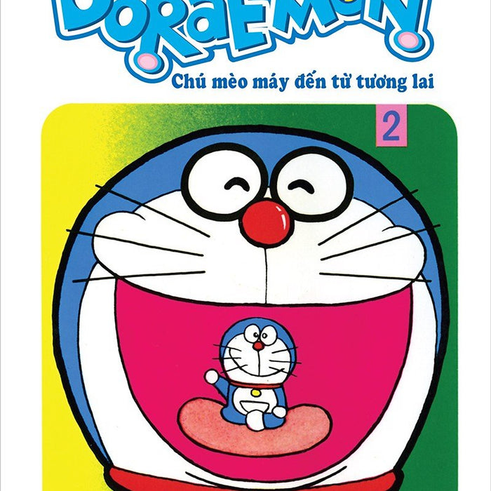 Doraemon Truyện Ngắn - Tập 2