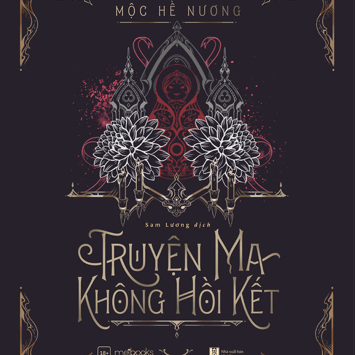 Truyện Ma Không Hồi Kết