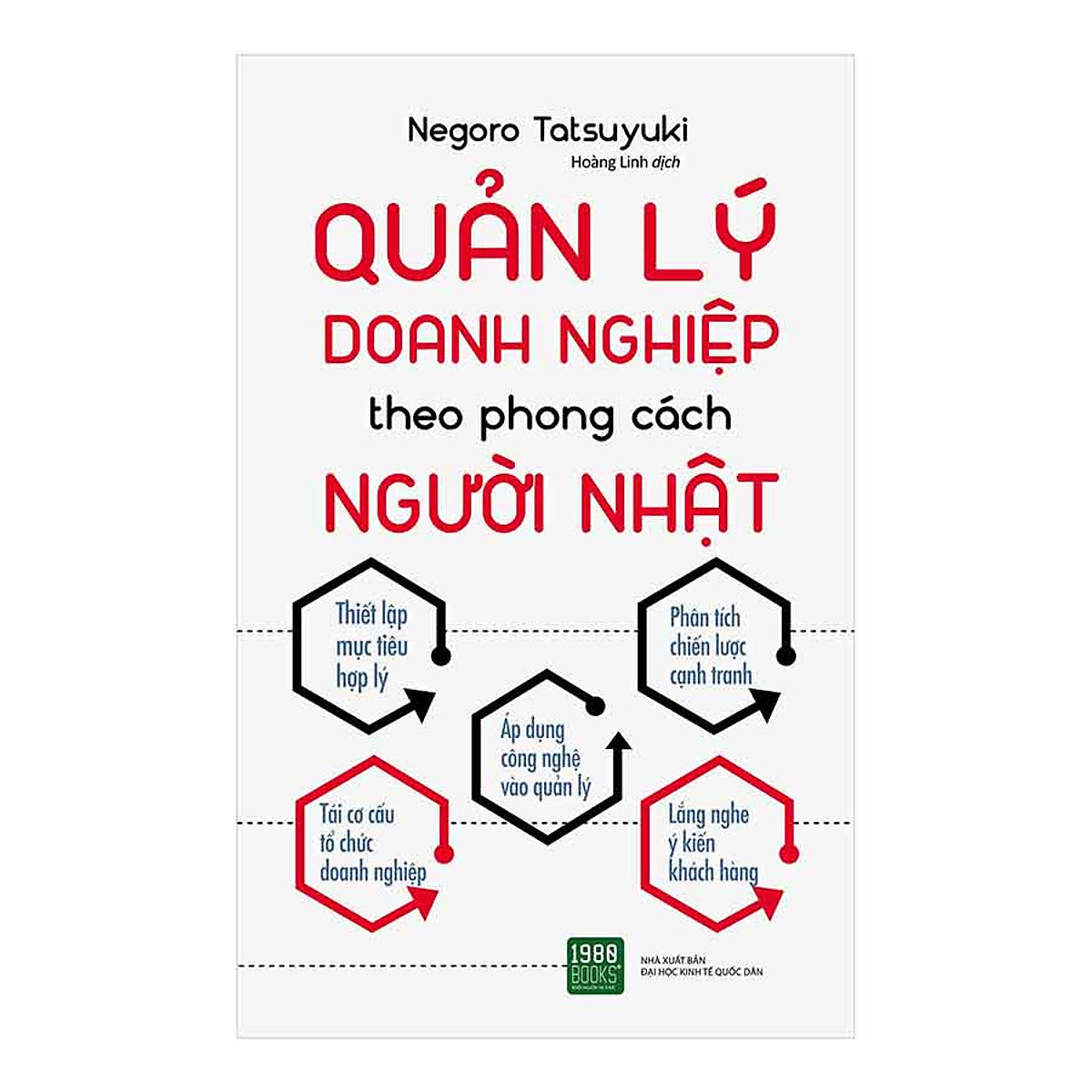 Quản Lý Doanh Nghiệp Theo Phong Cách Người Nhật