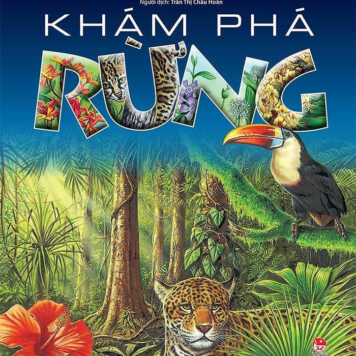 Khám Phá Rừng