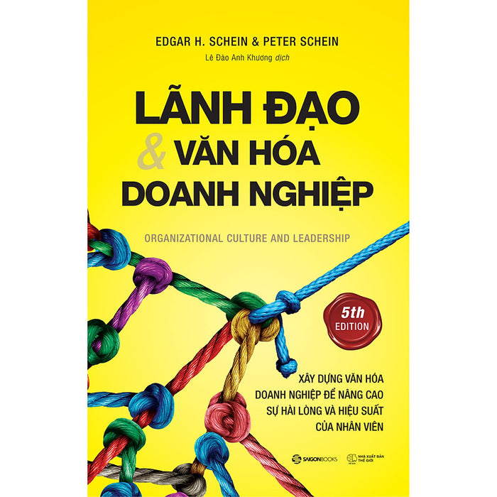 Lãnh Đạo Và Văn Hóa Doanh Nghiệp