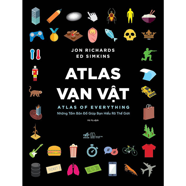 Atlas Vạn Vật - Atlas Of Everything