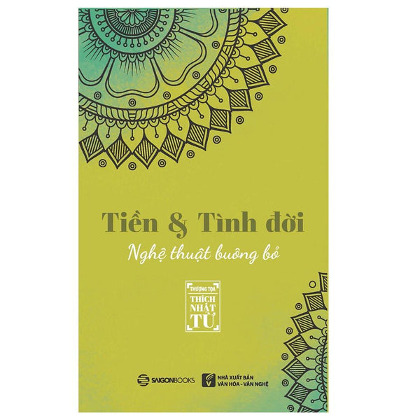 Tiền Và Tình Đời - Nghệ Thuật Buông Bỏ - Bản Quyền