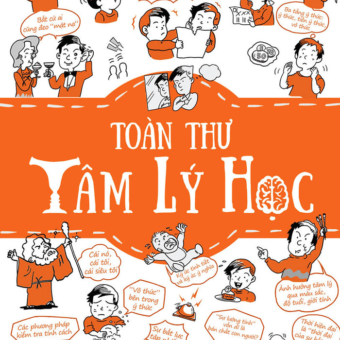 Toàn Thư Tâm Lý Học