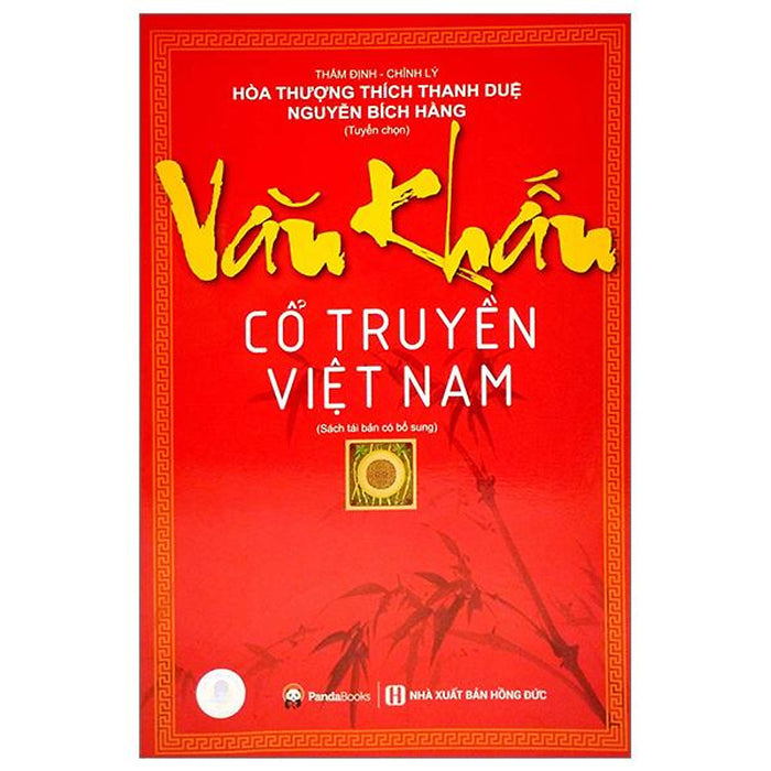 Văn Khấn Cổ Truyền Việt Nam (Tái Bản 2023)