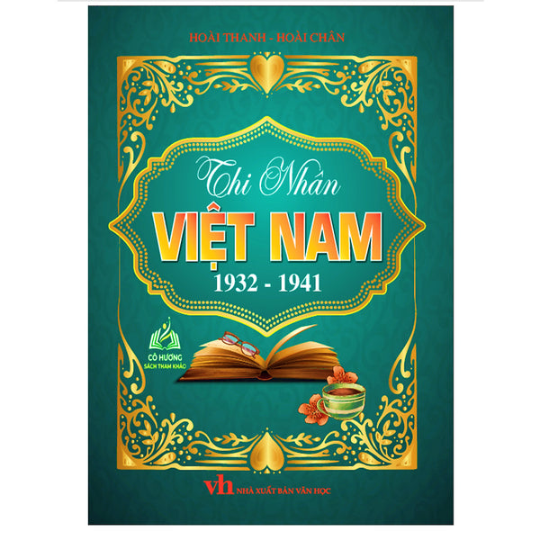 Sách - Thi Nhân Việt Nam 1932 - 1941