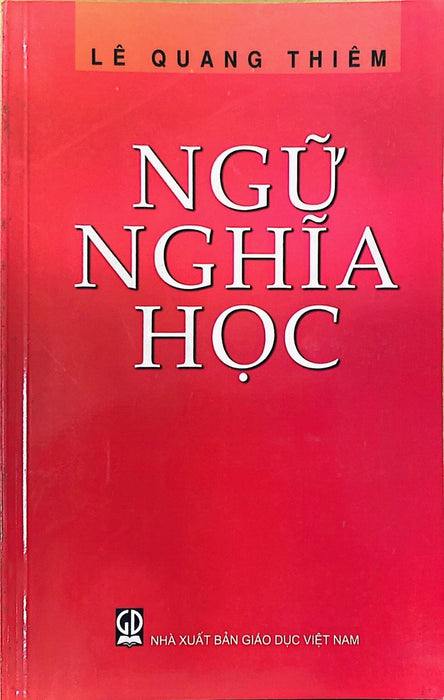 Ngữ Nghĩa Học