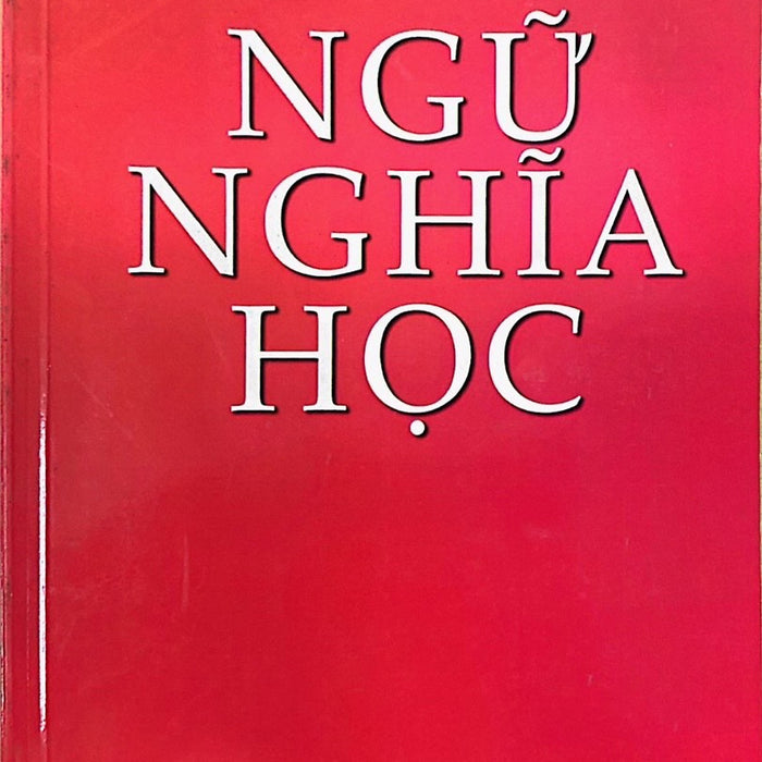 Ngữ Nghĩa Học