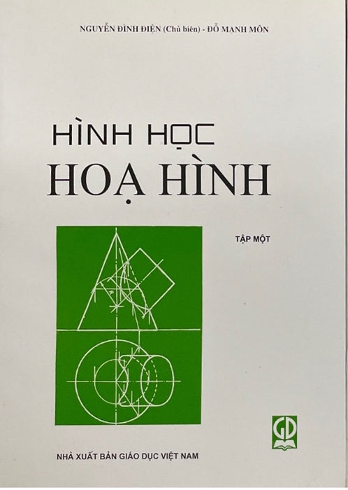 Hình Học Họa Hình Tập 1