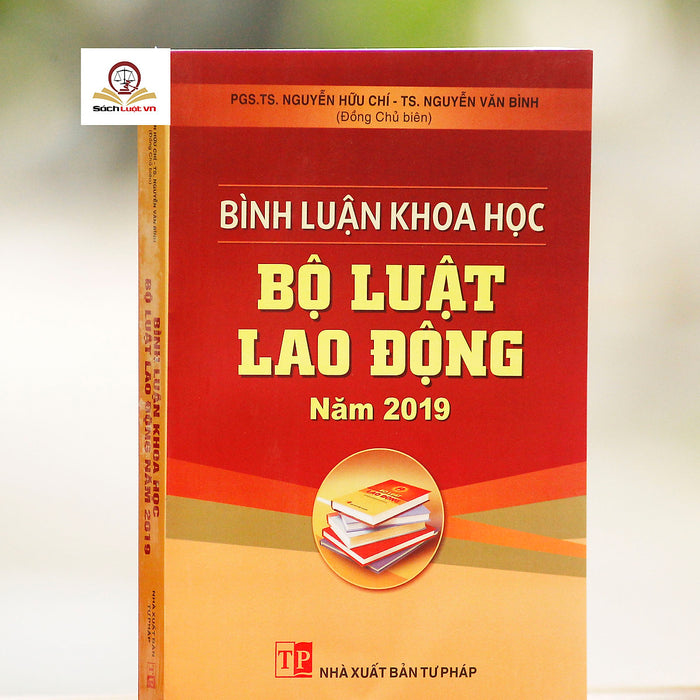 Bình Luận Khoa Học Bộ Luật Lao Động 2019