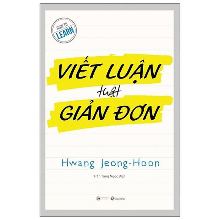 Viết Luận Thật Giản Đơn