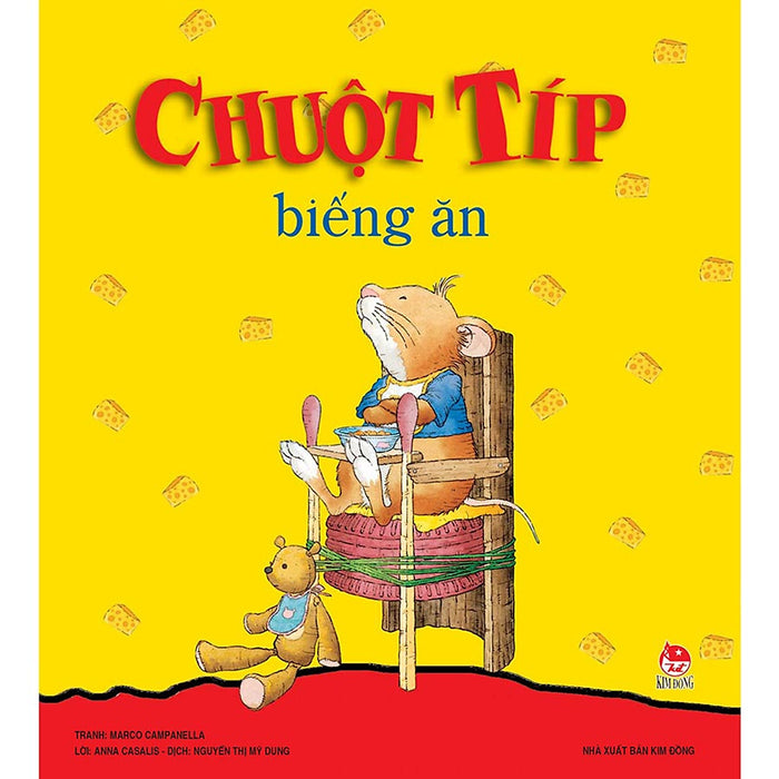 Chuột Típ Biếng Ăn