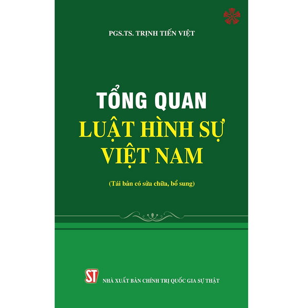 Tổng Quan Luật Hình Sự Việt Nam