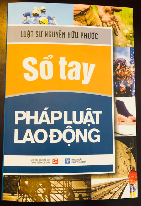 Sổ Tay Pháp Luật Lao Động