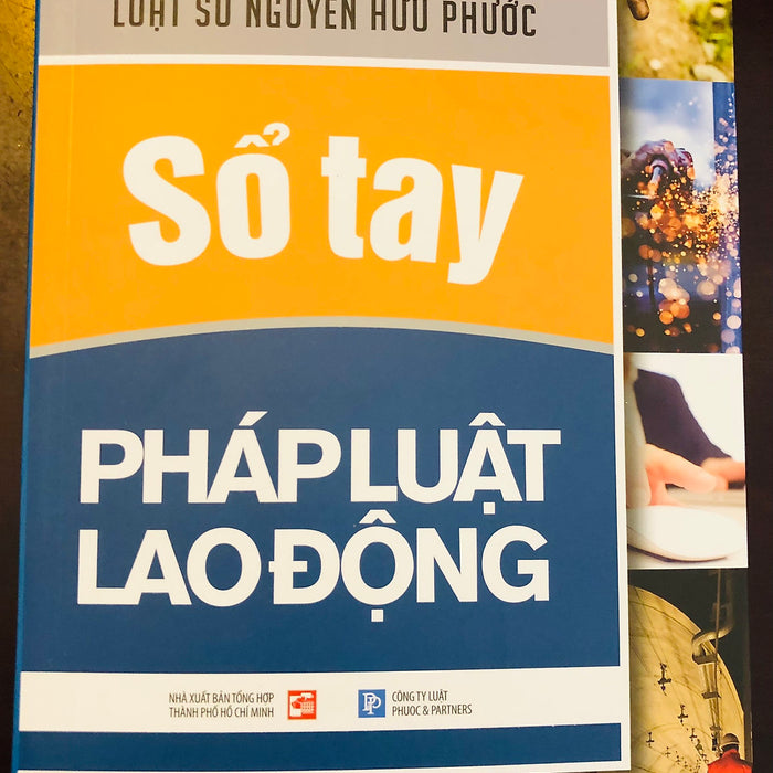 Sổ Tay Pháp Luật Lao Động