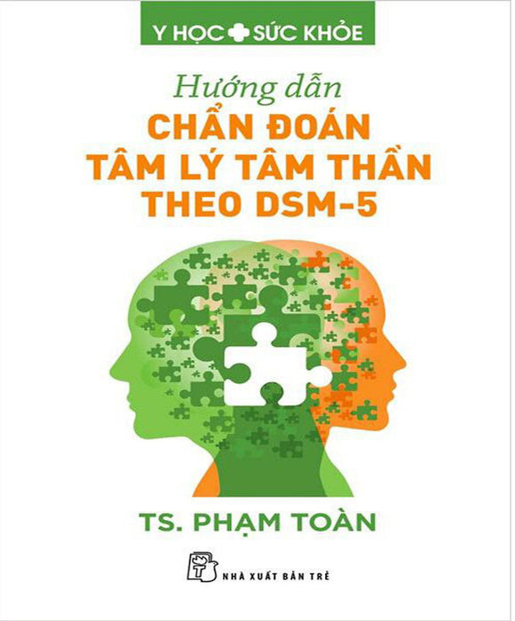 Hướng Dẫn Chẩn Đoán Tâm Lý Tâm Thần Theo Dsm-5