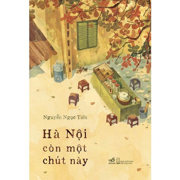 Sách - Hà Nội Còn Một Chút Này - Nhã Nam