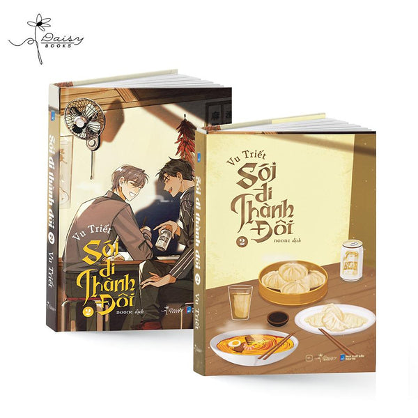 Sách Sói Đi Thành Đôi (Tập 2) - Bản Quyền