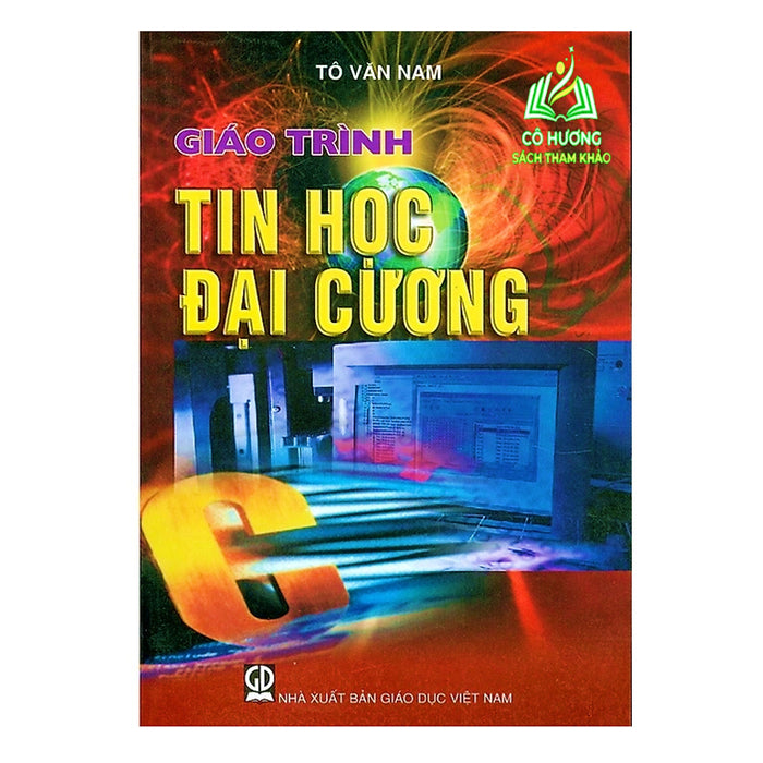 Sách - Giáo Trình Tin Học Đại Cương (Dn)