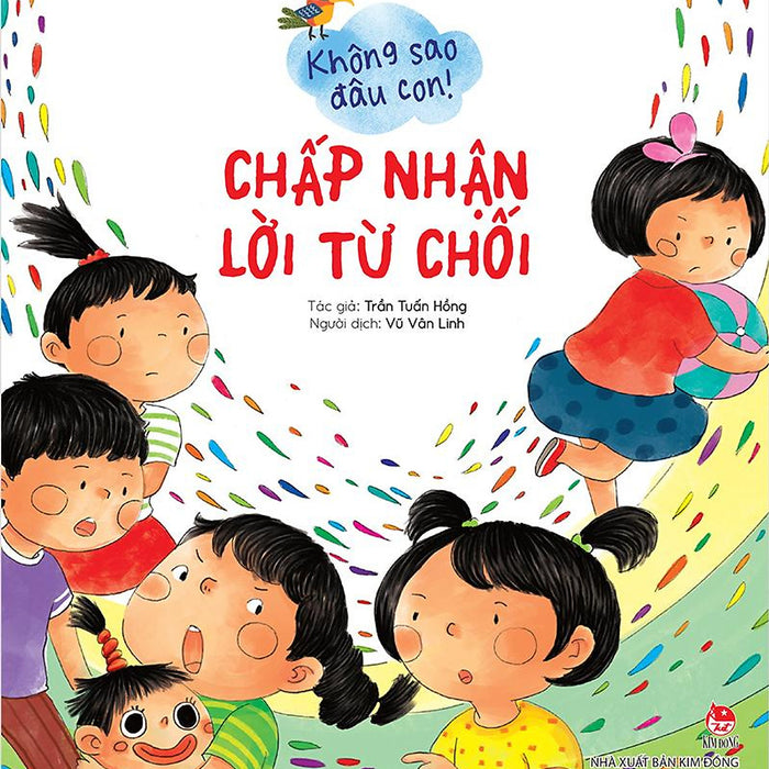 Kim Đồng - Không Sao Đâu Con!