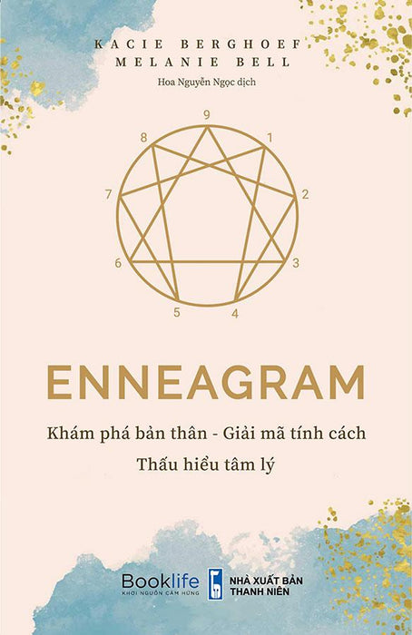 Enneagram: Khám Phá Bản Thân - Giải Mã Tính Cách - Thấu Hiểu Tâm Lý