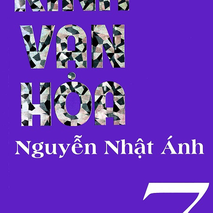 Sách - Kính Vạn Hoa (Loại Dày) - Tập 7