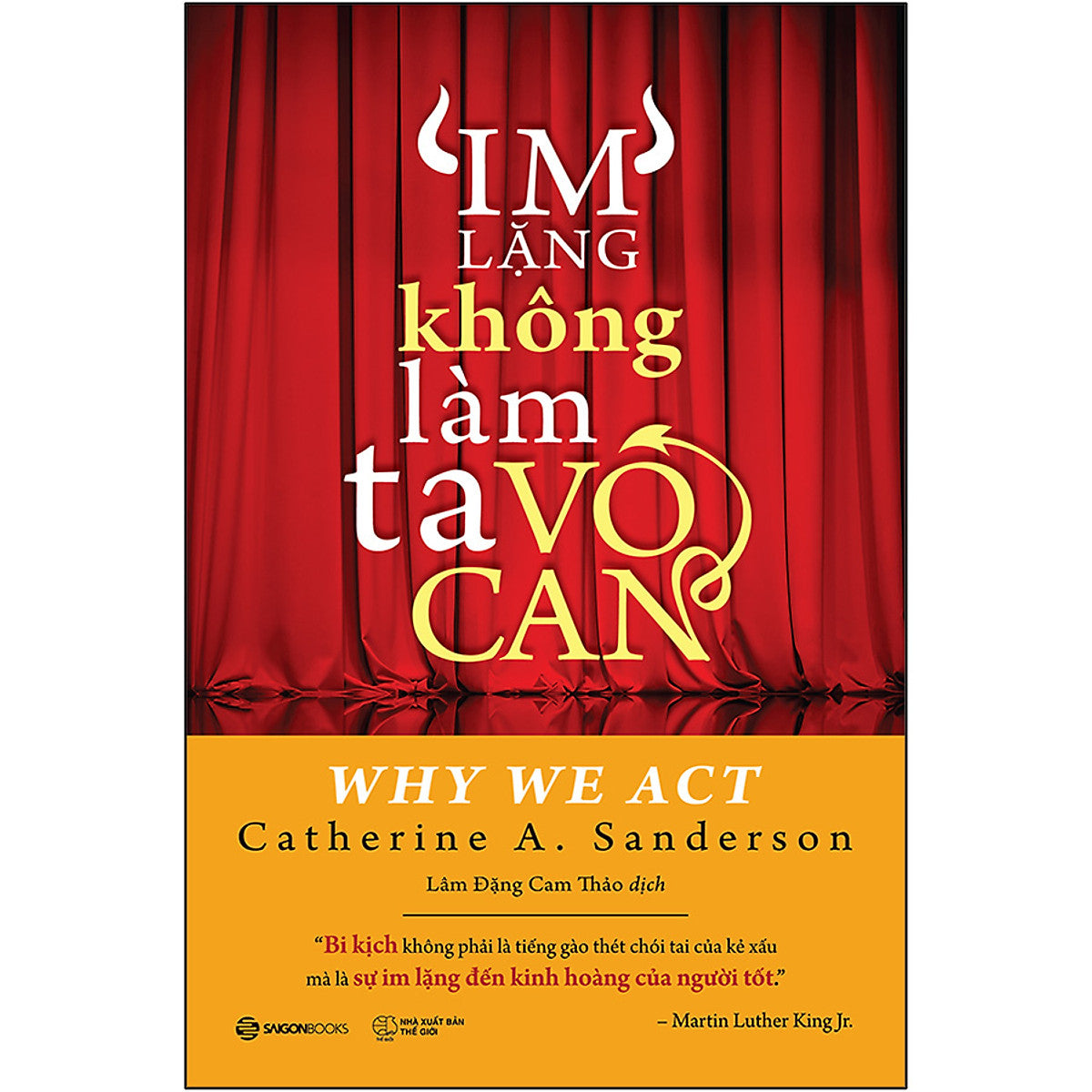 Im Lặng Không Làm Ta Vô Can_Sgb