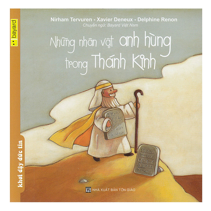 Những Nhân Vật Anh Hùng Trong Kinh Thánh