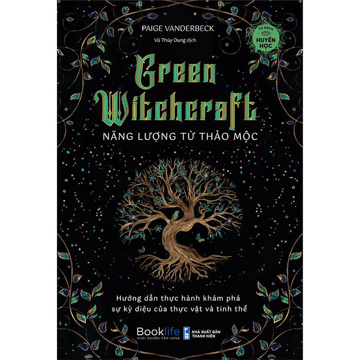 Green Witchcraft - Năng Lượng Từ Thảo Mộc