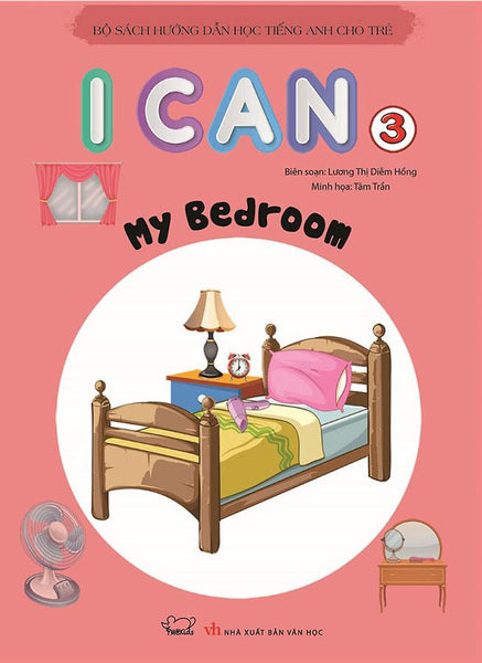 I Can - Tập 3: My Bedroom