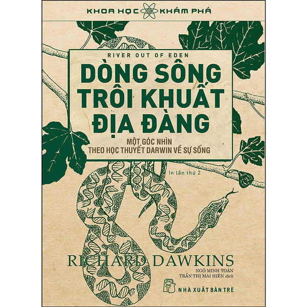 Dòng Sông Trôi Khuất Địa Đàng