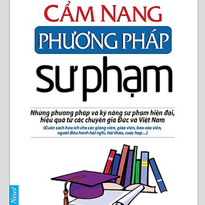 Sách Cẩm Nang Phương Pháp Sư Phạm